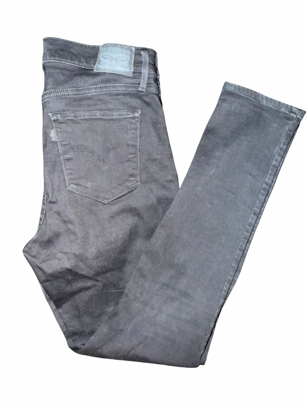 Levi's Men's Gray Slim Jeans Size 31